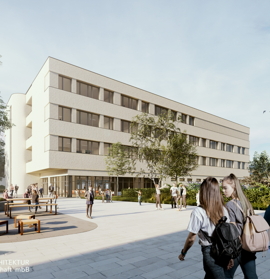 Gesamtschule Mitte-Süd